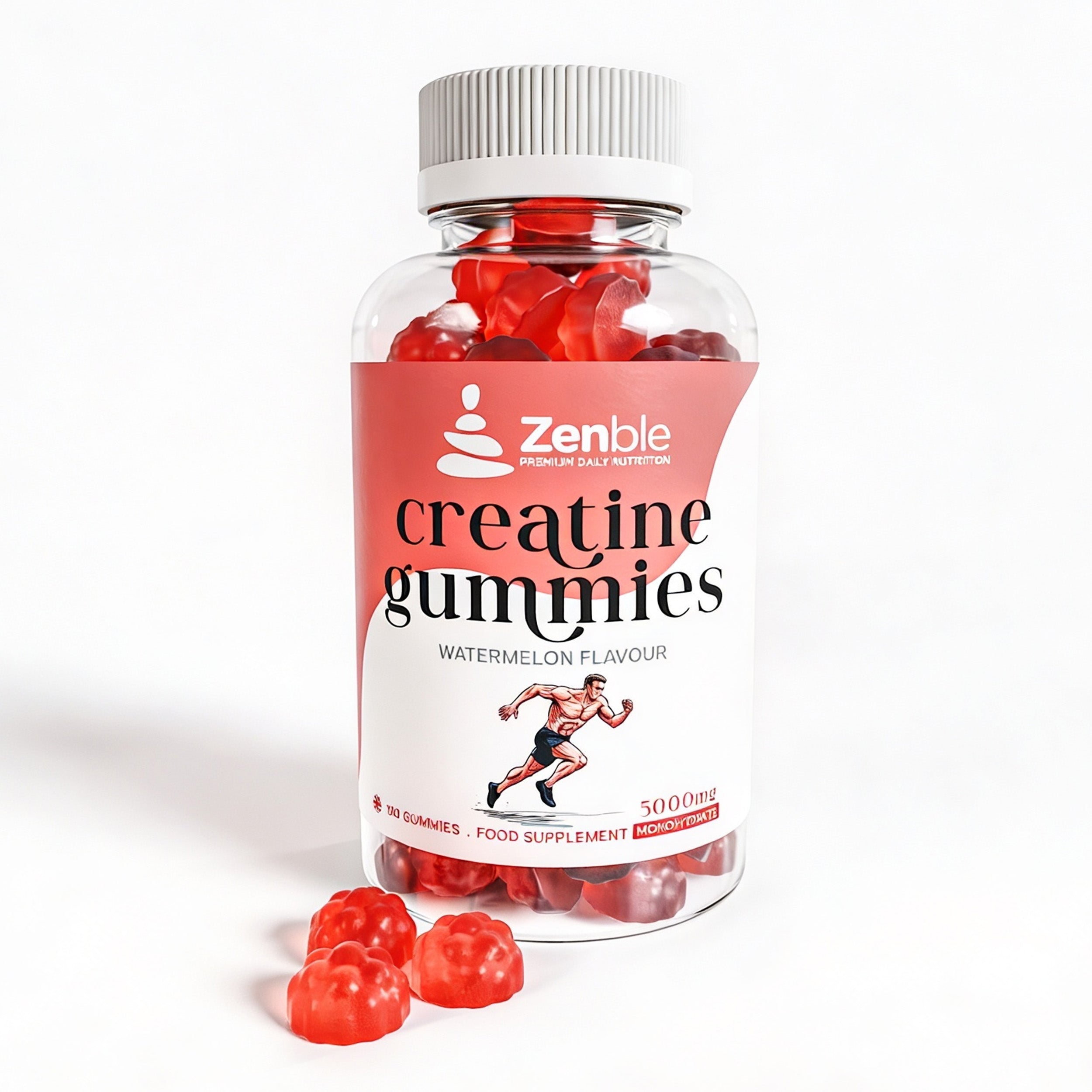 Creatine Monohydrate Gummies 5g