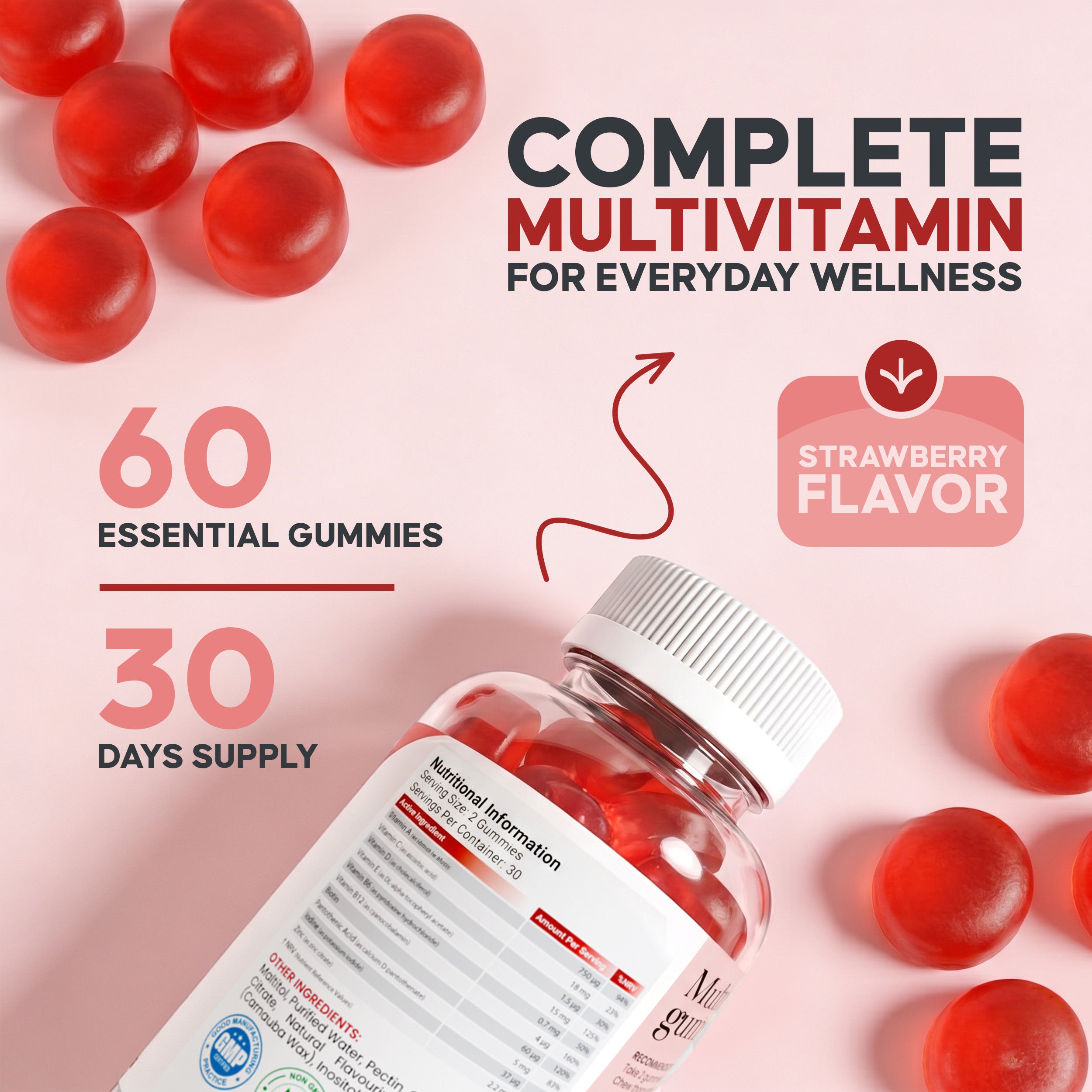 Multivitamin Gummies