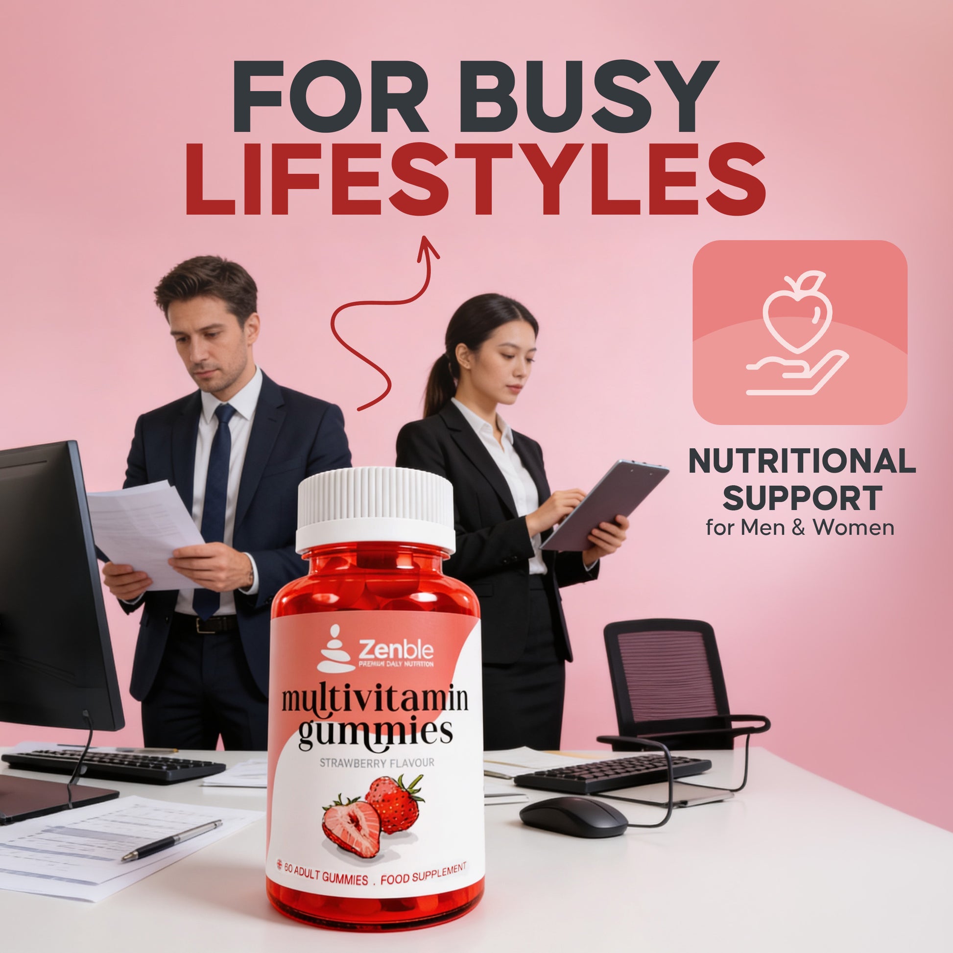 Multivitamin Gummies
