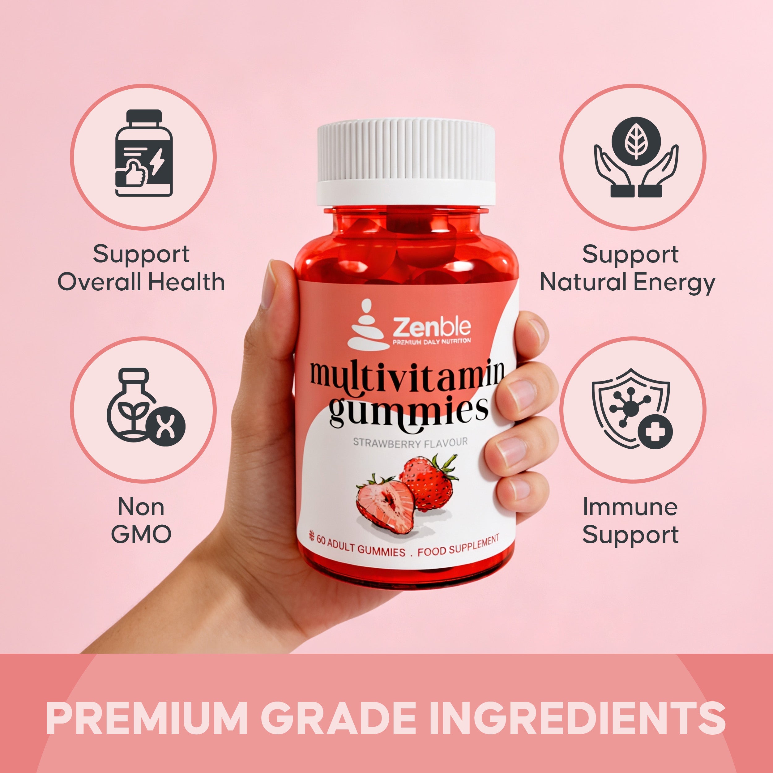 Multivitamin Gummies