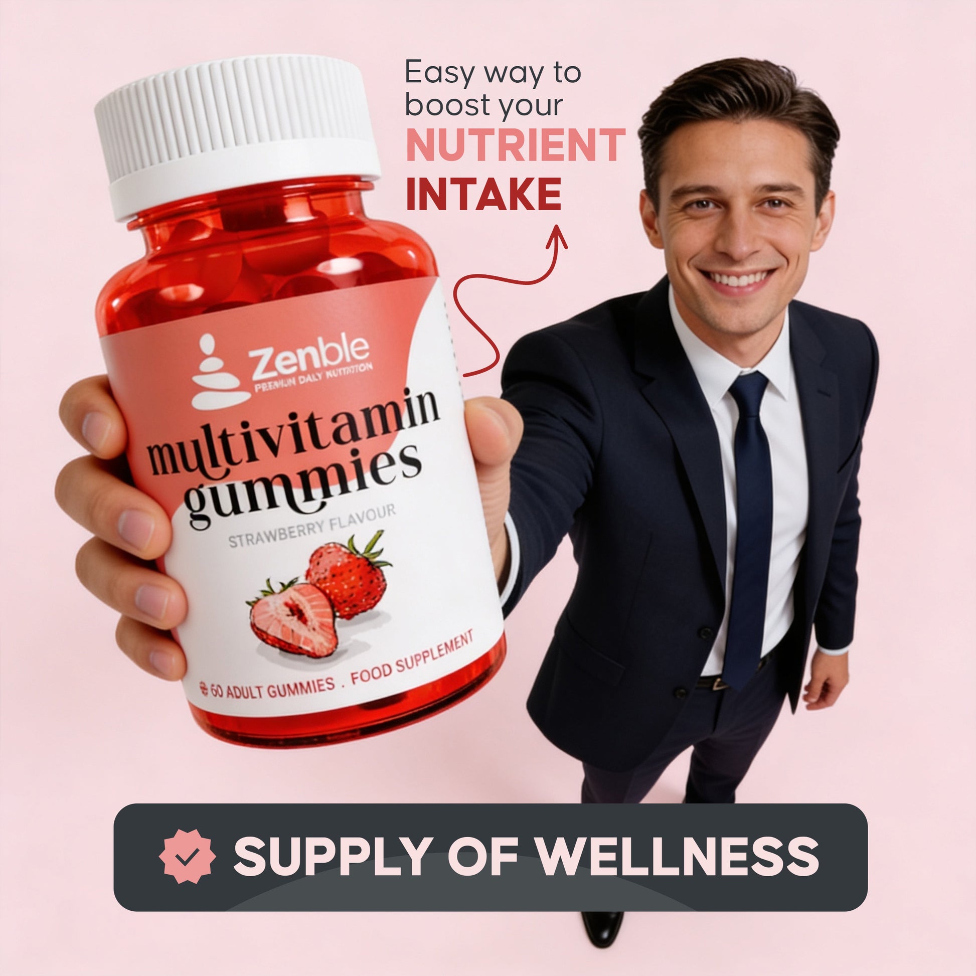 Multivitamin Gummies
