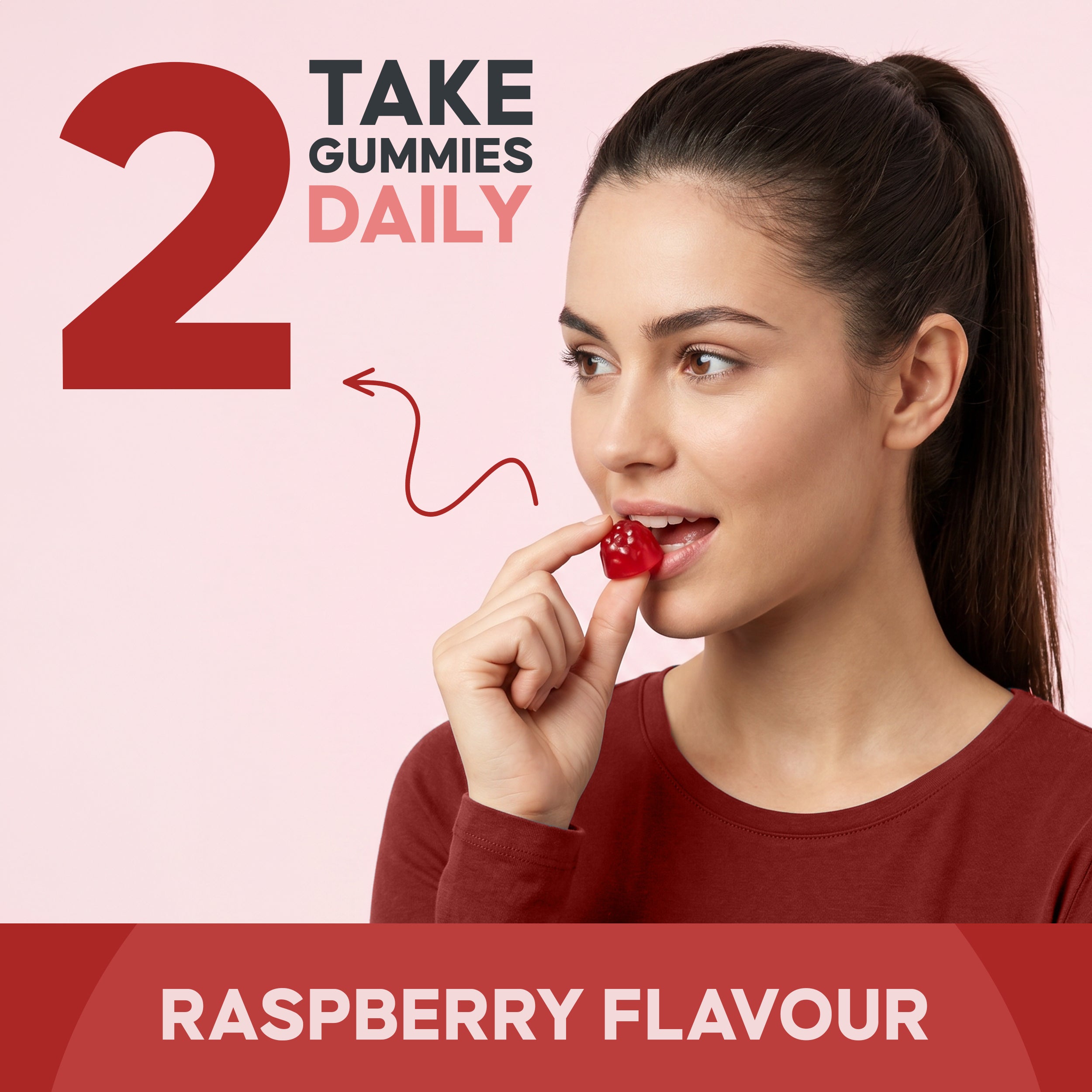 Women's Probiotic Gummies 