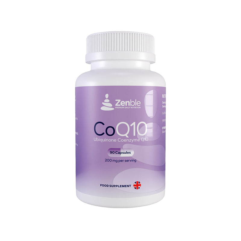 CoQ10 200 mg