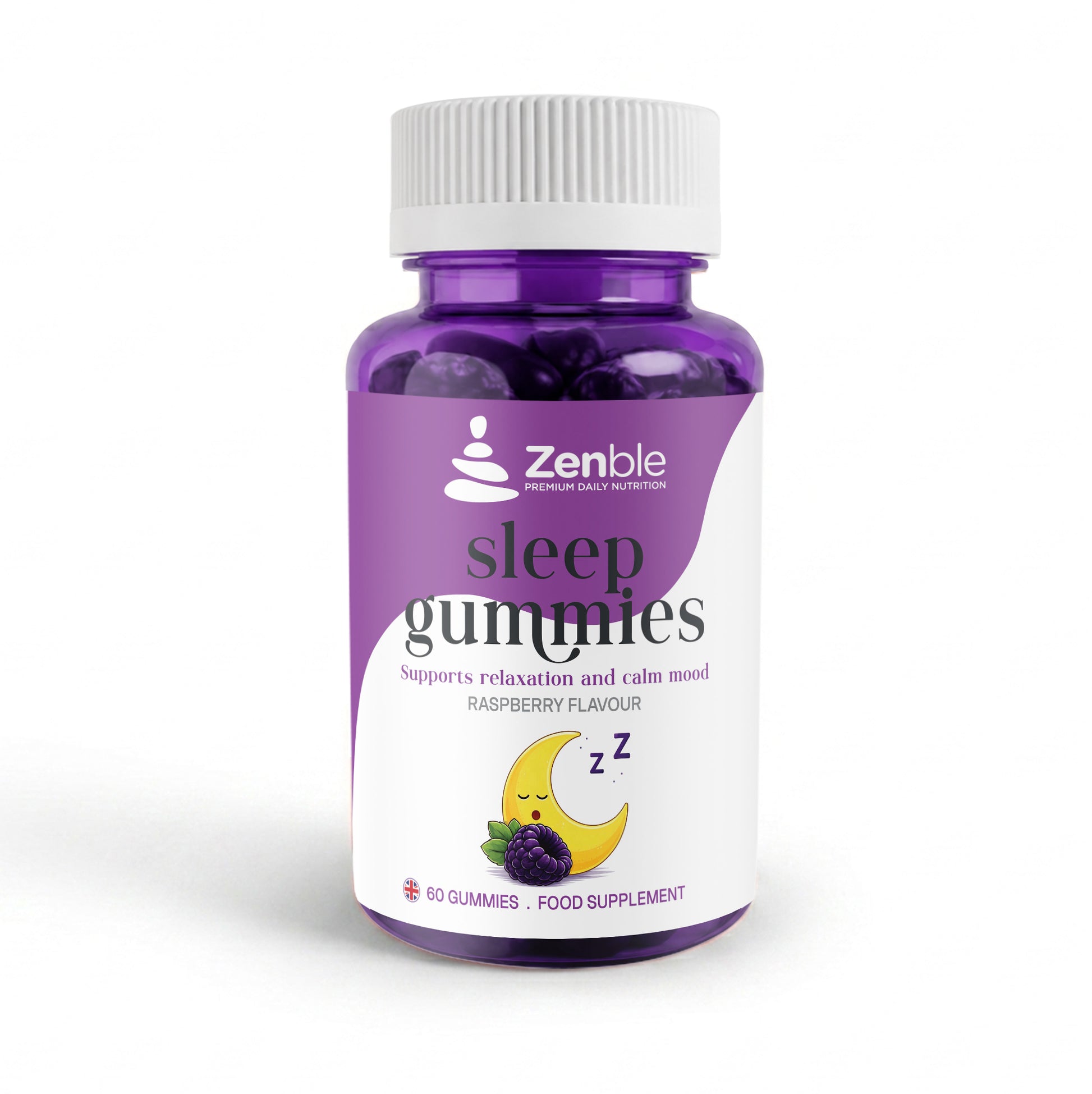 Sleep Gummies for Men & Women
