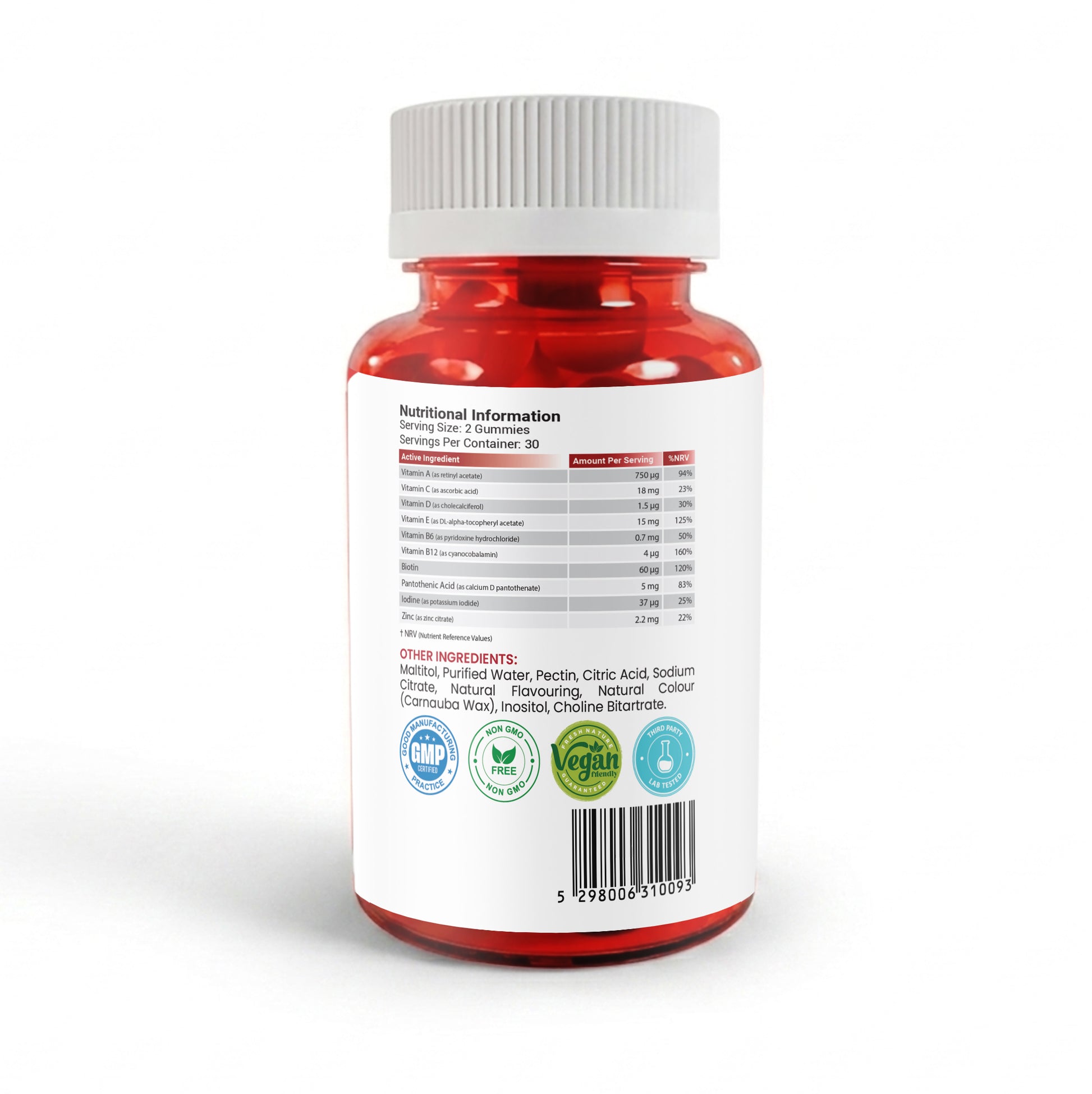 Multivitamin Gummies