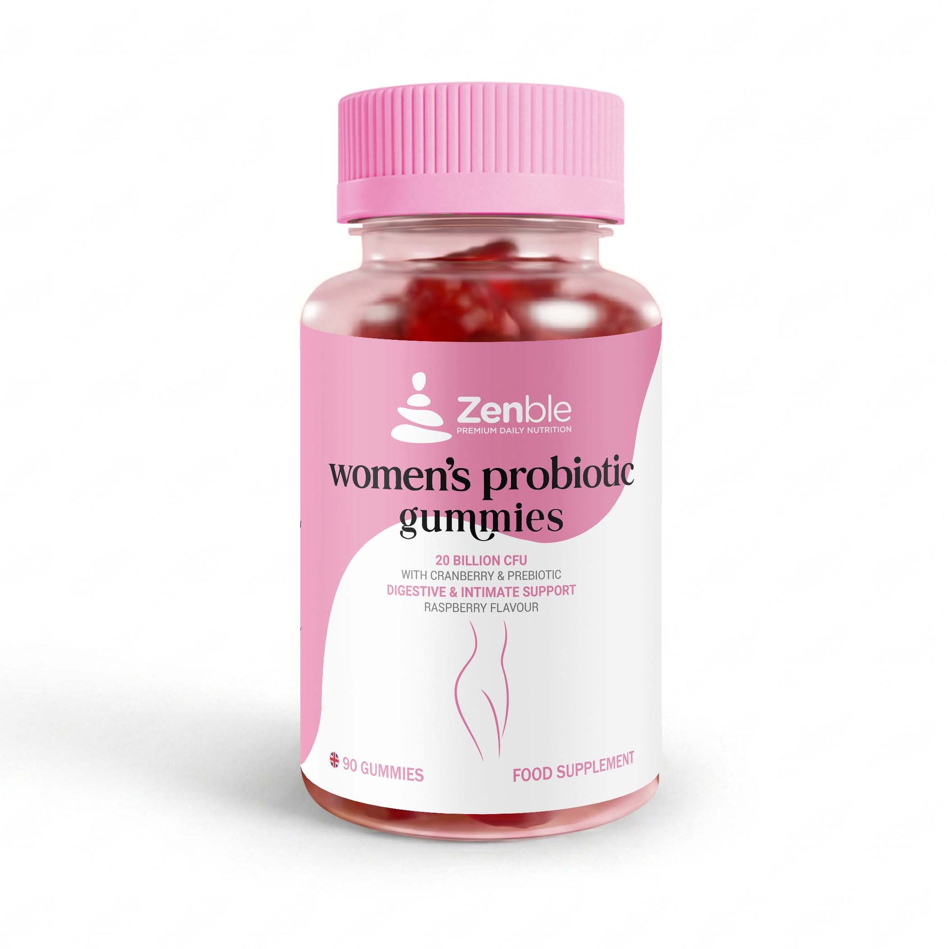 Women's Probiotic Gummies 