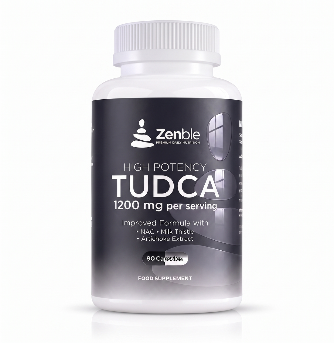Zenble TUDCA 1200mg