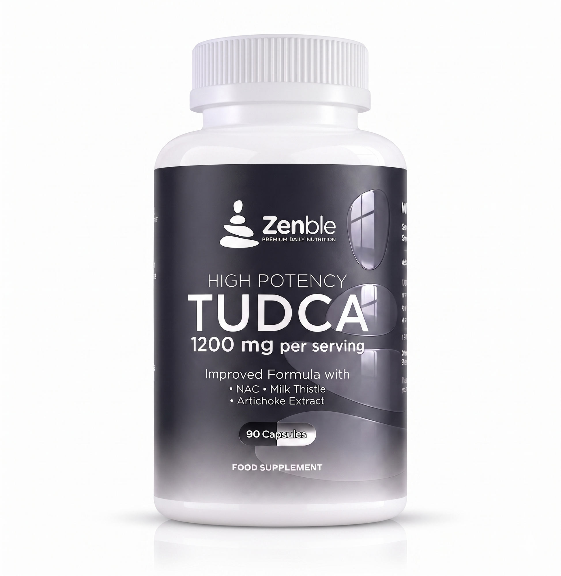 Zenble TUDCA 1200mg