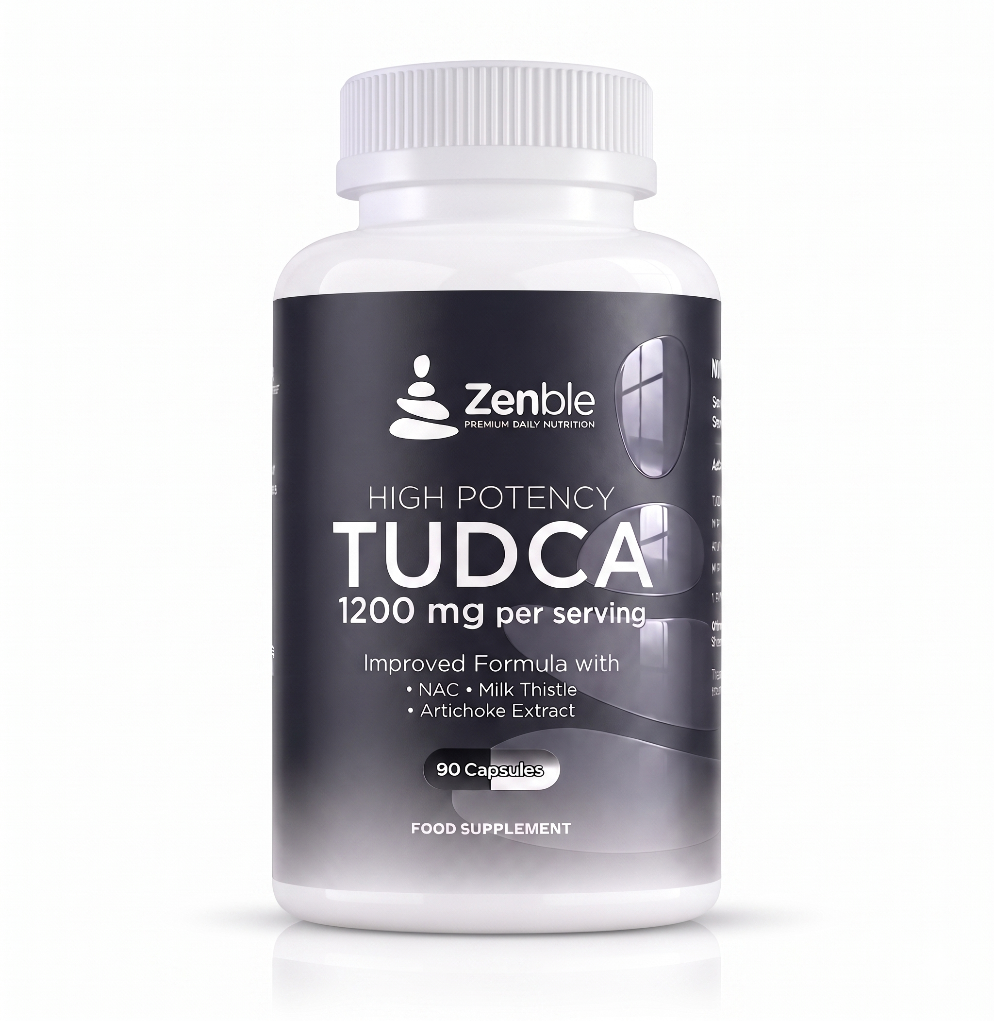 Zenble TUDCA 1200mg