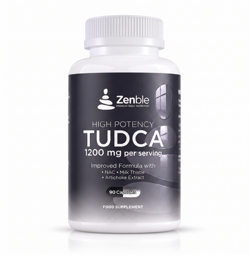 Zenble TUDCA 1200mg