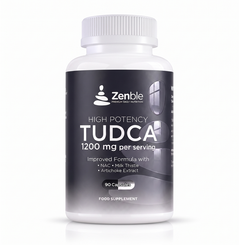 Zenble TUDCA 1200mg